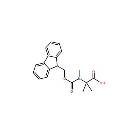 Ak Scientific Fmoc-N-Me-Aib-OH (1g), CAS 400779-65-9 X3497-1g