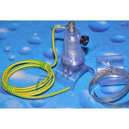 Olympian Athlete Spigot Adaptor for Anode OL973948