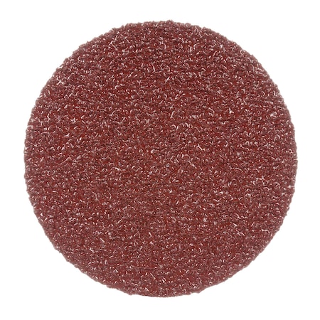 3M Cubitron 3M II Roloc Fibre Disc, 36+, TR+, Red, 2 in, Die R200P, 1000PK 982C