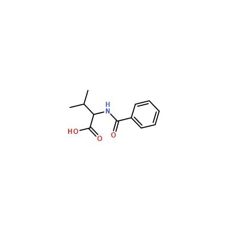 Ak Scientific N-Benzoyl-DL-valine (5g), CAS 2901-80-6 V1424-5g