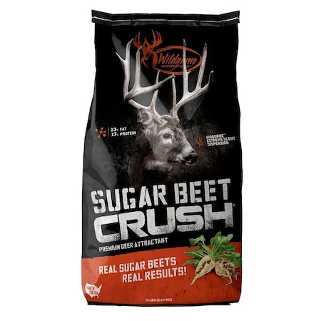 Wildgame Innovations Sugar Beet Crush Deer Attractant WGI-WLD340