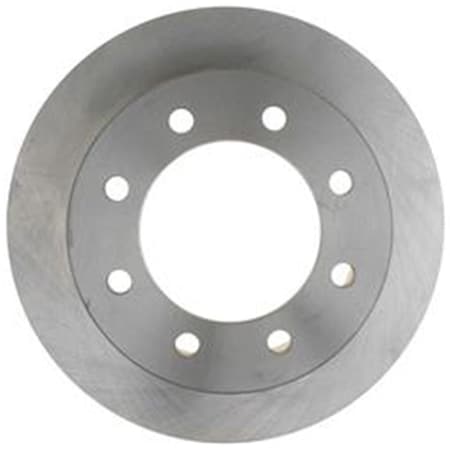Raybestos 56828R 13 In. Disc Brake Rotor- Front Pads Shoes Rotors Drums R42-56828R