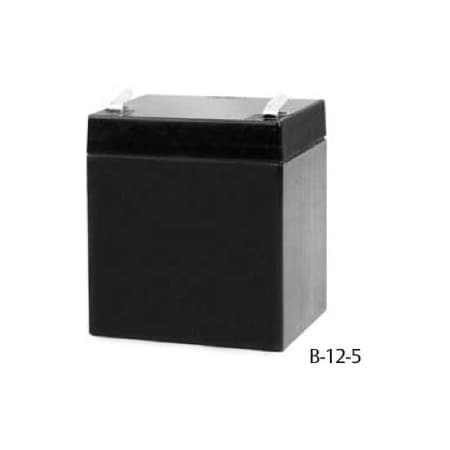 Hanchett Entry Systems Sealed Lead Acid Battery B-24-5