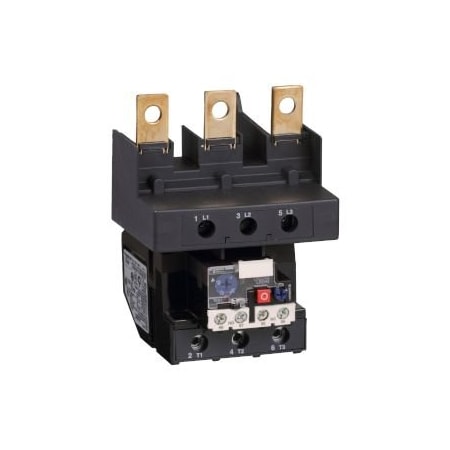 Square D BIMETALLIC OVERLOAD RELAY 600V 140A LRD4369