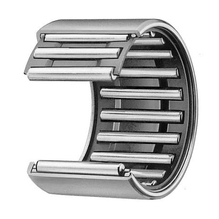 Iko Shell Type Needle Roller Bearing, Complete Assembly, Metric TLA1516Z