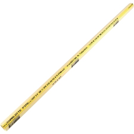 Charlotte Pipe And Foundry 3/4'' x 2 Ft. CPVC SDR11 Pipe CTS 12007 0200R