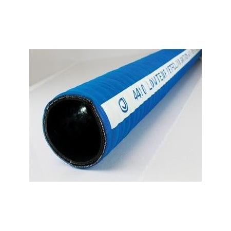 Jason Industrial 3 X 100 LOW TEMP TANK TRUCK, BLUE CORRUGATED -65F TO +180F, SOLD IN 100 FOOT LENGTH INCREMENTS 4410-0300-100
