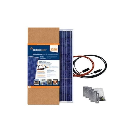 Samlex America SOLAR RV SSP-150-KIT