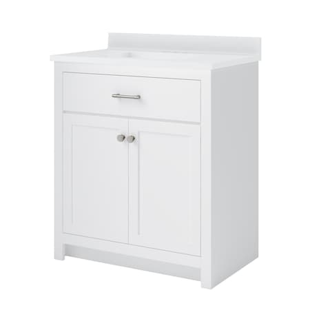 Craft And Main Vanity, No Top, 31 in RSWVT3134