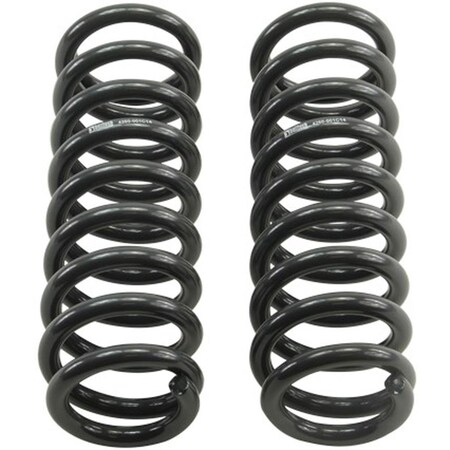 Belltech 2 in. Front Standard Coil Spring Set for 1996-2004 Toyota Tacoma B26-4260