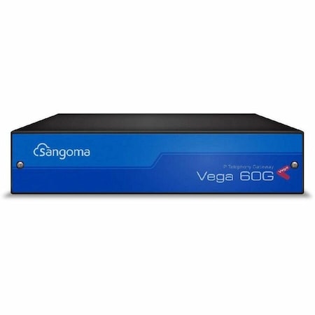 Sangoma VEGA 60G 4 PORT FXS GATEWAY VEGA-60GV2-0400