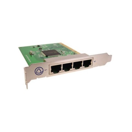 Perle Systems Speed4 Le Pci Serial Card 04003070