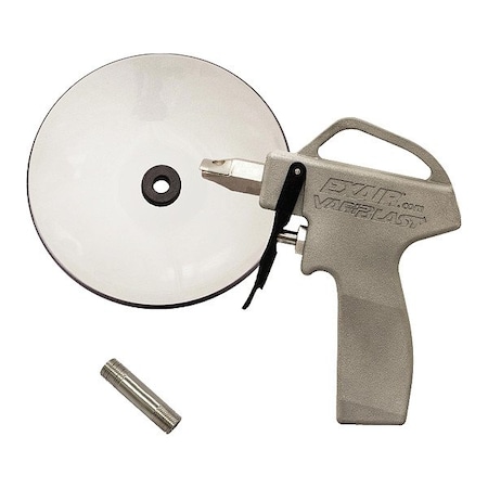 Exair Safety Air Gun with shield 1629-CS