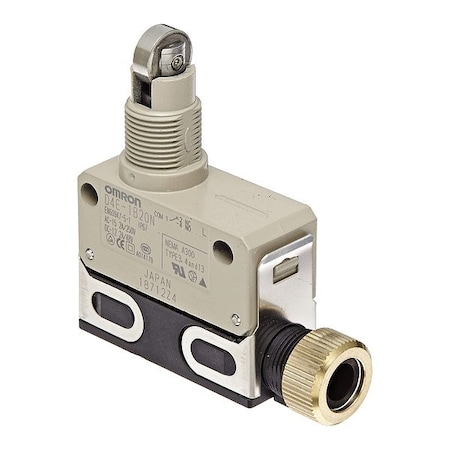 Omron Limit Switches D4E-1B20N