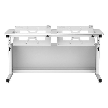 Versadesk Revolution Computer - Height Adjustable RST6024-WW