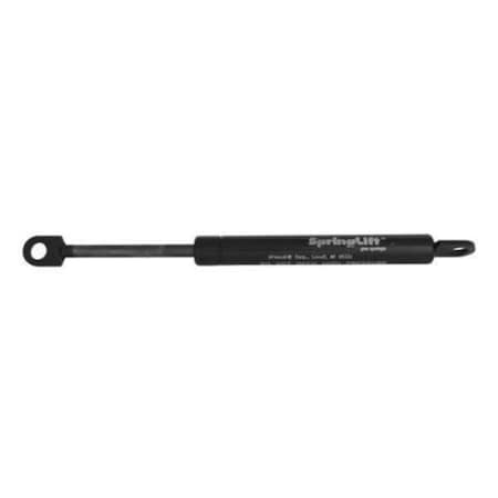 Attwood SL36405 17 x 10.5 in. 40 lbs Gas Spring, Black A7J-SL36405