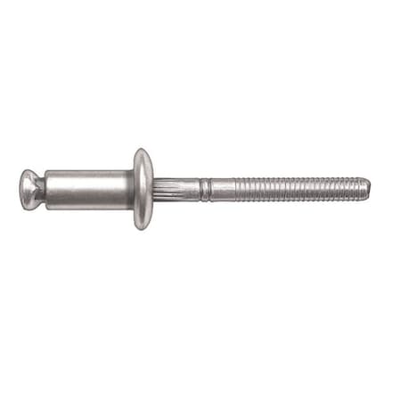 Disco Automotive Hardware 1/4'' Hole Size 1/2'' Flange, 50PK 9902MT