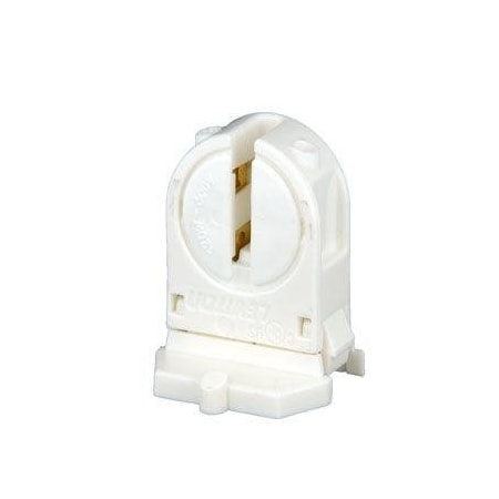 Leviton Lampholder, Miniature Base, T5 Bi-Pin 23654-SWP