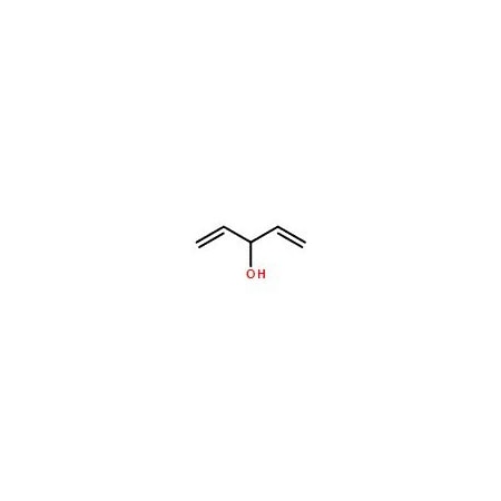 Ak Scientific 1, 4-Pentadien-3-ol, contains 0.4% hydroquinone as stabilizer (25g), CAS 922-65-6 9288AJ-25g