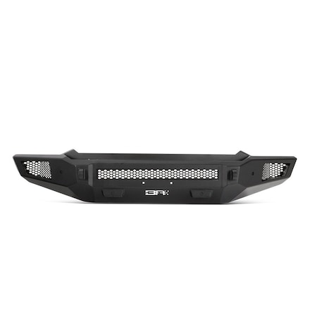 Body Armor 4X4 19-20 DODGE RAM 1500 AMBUSH SERIES FRONT BUMPER(NON-WINCH) DG-19343