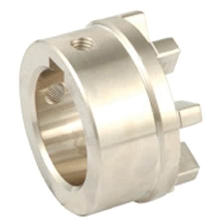 Rexnord Hub-Coupling 40R HSB 3.375 WRAPFLEX 3100446           40R HSB 3.375 WRAPFLEX 3100446