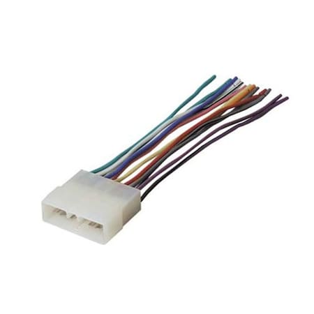 American International Subaru RX Wire Harness Used in about 66 or more Different Vehicles IWH990