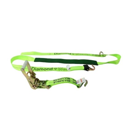 Safe N Secure safensecure/2x11/Ratchetw/WireHooks&2LPsleeveBest A-2X11RWHLP-DW