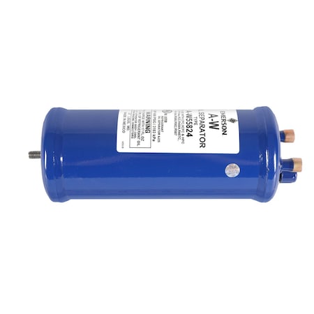 Emerson 1/2 in. ODF Sealed oil separators 060933