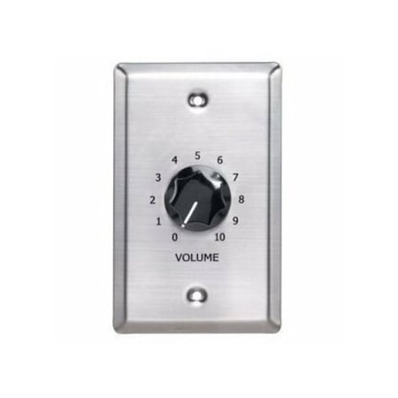 Bogen SLC Volume Control - 150 Speaker(s) - Wall-mountable SLC