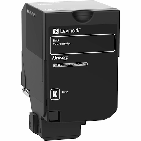Lexmark LXK CS/X73X BLACK RTN 22K CRTG 71C8HK0