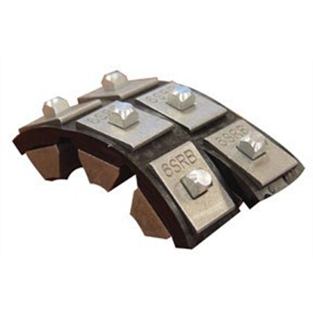 Mastercool Dies Set, No6 71500-6SRB