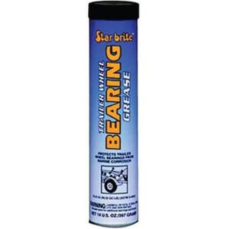 Star Brite 14 oz Wheel Bearing Grease S2R-26014