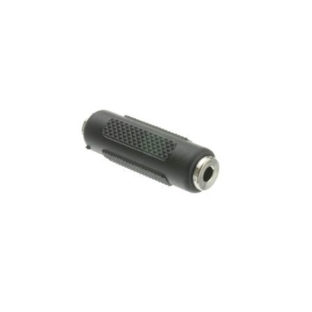 Swe-Tech 3C 3.5mm Stereo Coupler / Gender Changer, 3.5mm Female to 3.5mm Female FWT30ST-STFF
