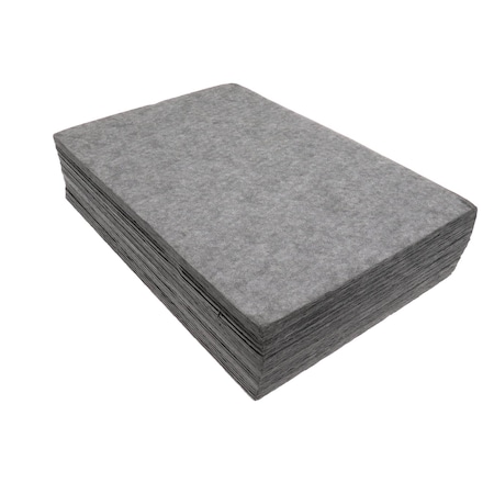 Filter FILTER PADS: 14-3/4 X 22, 30 PER CASE F-33