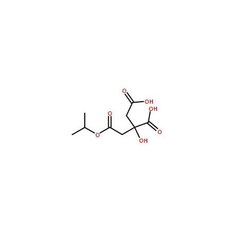 Ak Scientific Isopropyl Citrate (mixture) (5g), CAS 39413-05-3 7464AL-5g