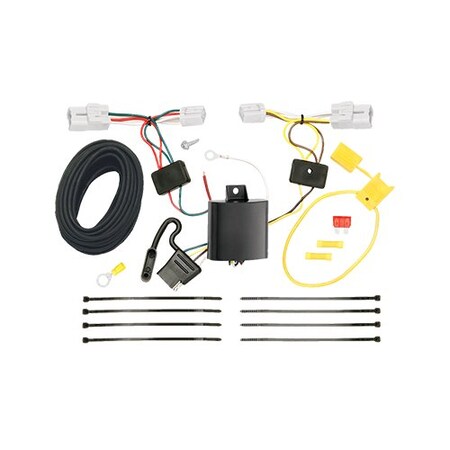 Draw-Tite 11-13 ELANTRA 4DR/13-15 ELANTRA 2DR T-ONE W/UPGRADED CIRCUIT PROTECTED 118532