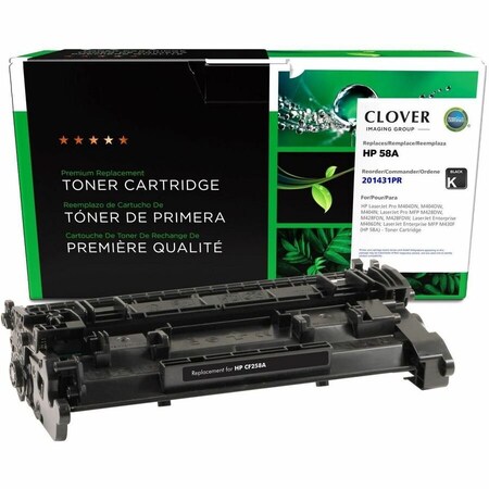 Clover Imaging Group Imaging Remanufactured Toner Cartridge 201431PR