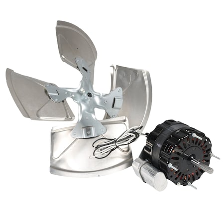 Dayton Fan Blade and Motor Kit 11253R08414-001