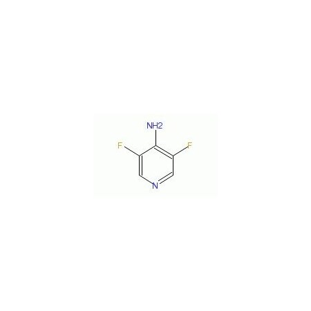 Ak Scientific 3, 5-Difluoro-4-pyridinamine (1g), CAS 159783-22-9 W3469-1g