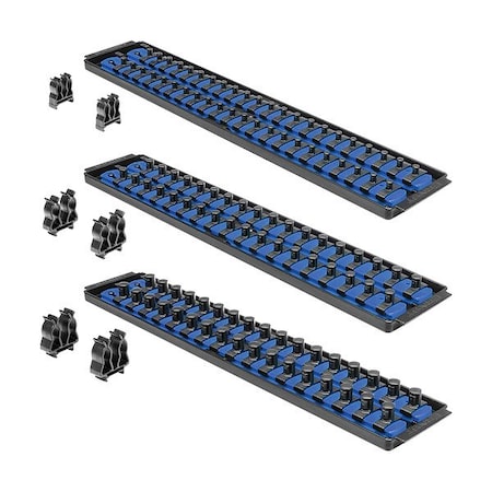 Ernst Manufacturing Socket Organizer 8511
