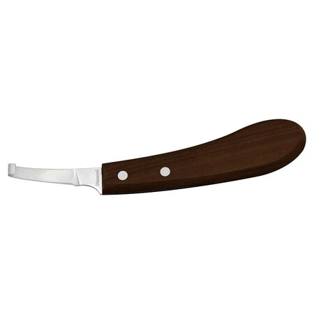 Diamond Farrier Hoof Knife, Narrow Blade D271R