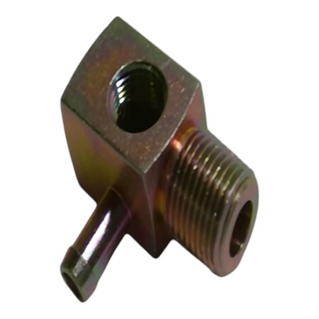 John Deere FITTING STREET TEE 1/2' BR, JOHN DEERE OEM H205839 H205839