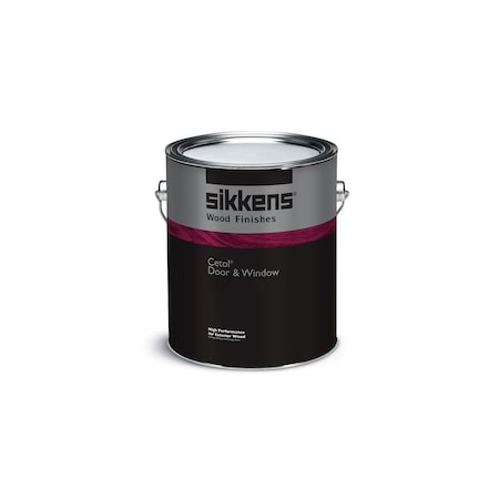 Ppg Proluxe Cetol Wood Finish, Satin, Liquid, 1 qt, Can Clear SIK48003.04