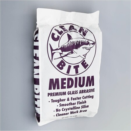 Grizzly Sandblasting Media Medium - 40# Purple T34118