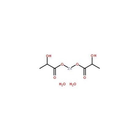 Ak Scientific Zinc lactate dihydrate (5g), CAS 16039-53-5 7484AF-5g