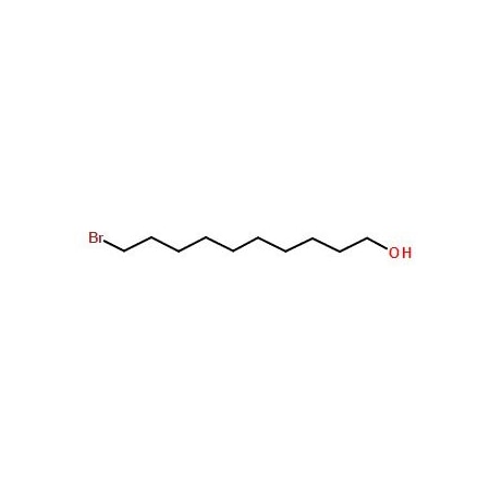 Ak Scientific 10-Bromo-1-decanol (25g), CAS 53463-68-6 K915-25g