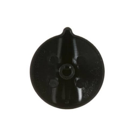 Ge KNOB GAS VLV BLK WB03T10197