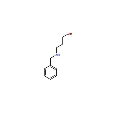 Ak Scientific 3-(Benzylamino)propan-1-ol (5g), CAS 4720-29-0 6427AB-5g