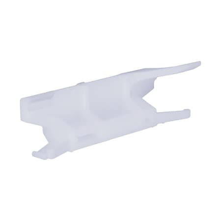 Auveco Honda Windshield Clip White Nylon, 10PK 21094