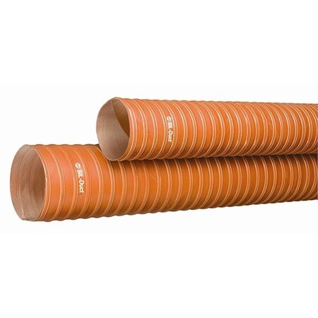 Kuriyama SIL-Duct SDH Series 5 in. ID Silicone Ducting Hose SDH-500X12